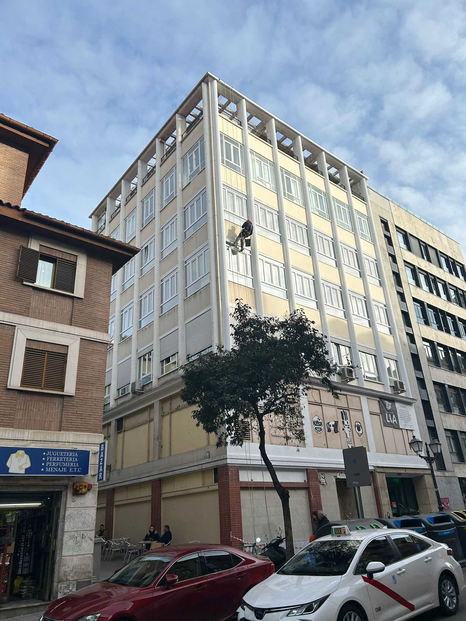 Rehabilitación San Bernardo