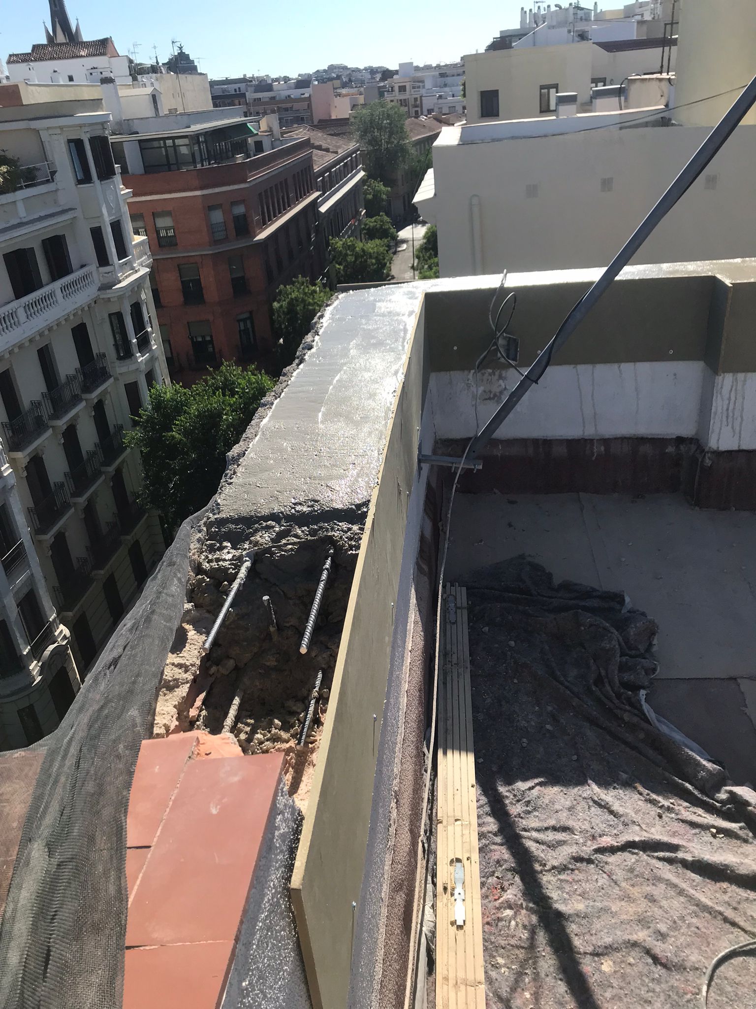 Obra terminada