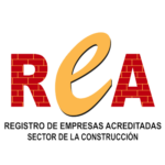 REA logo
